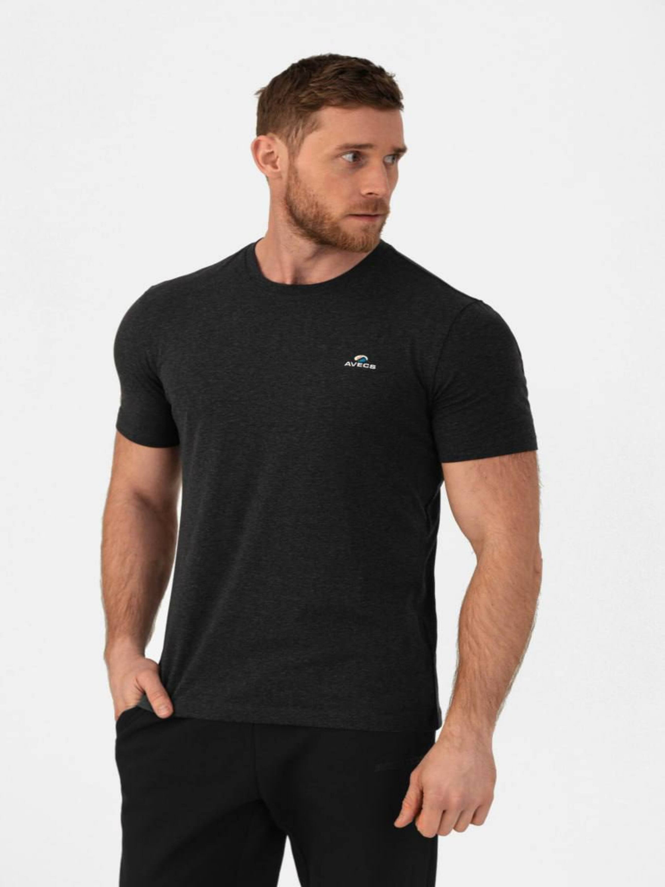 Футболка AVECS модель 30347-17 Фото