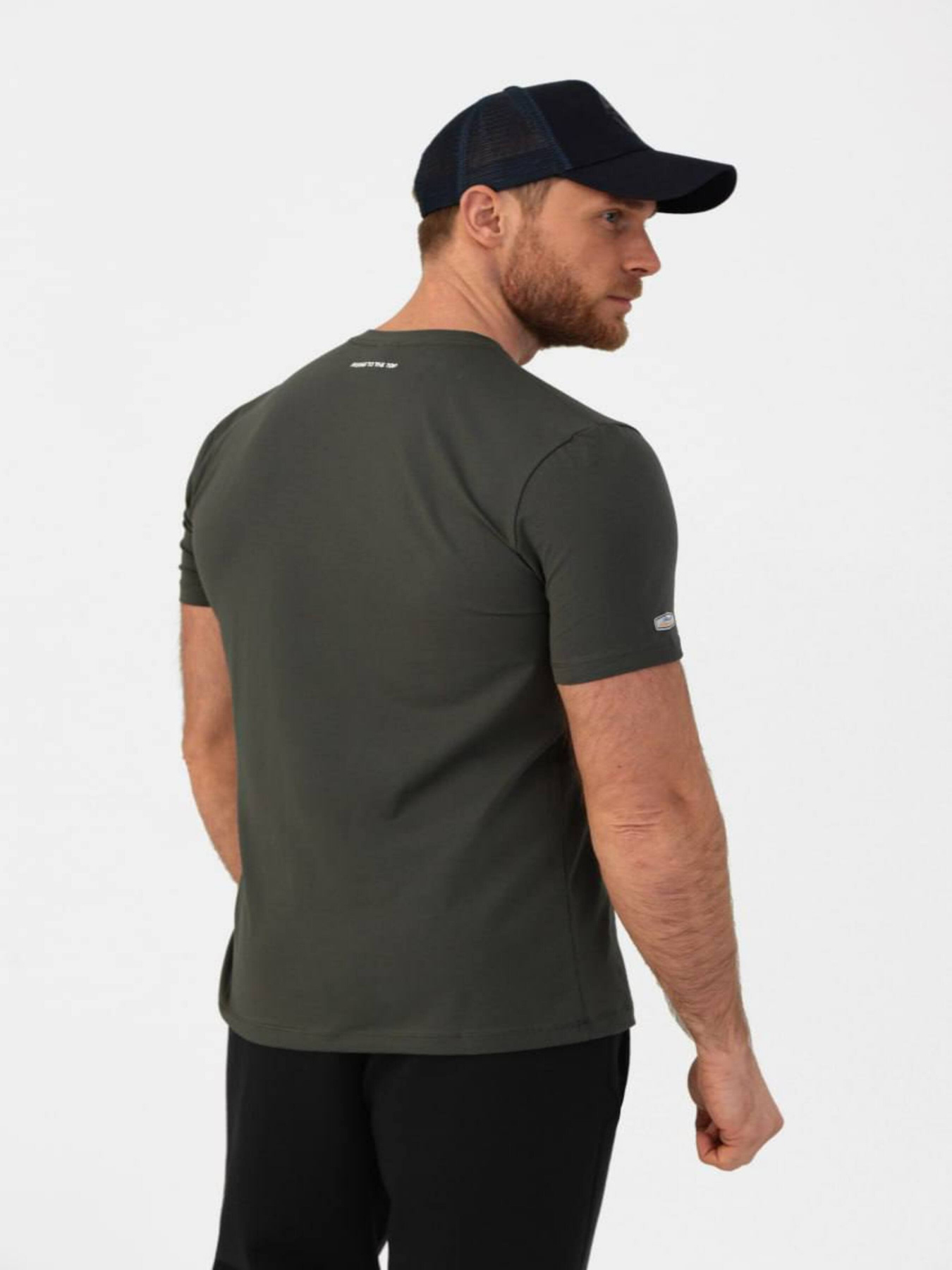 Футболка AVECS модель 30347-25 Фото