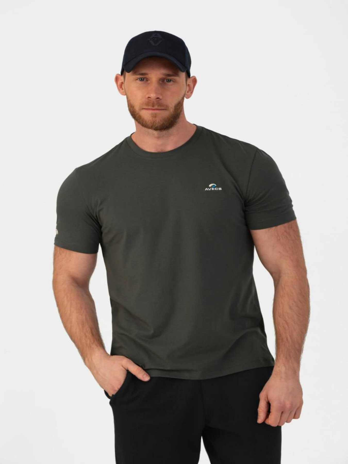 Футболка AVECS модель 30347-25 Фото