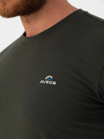 Футболка AVECS модель 30347-25 Футболка AVECS модель 30347-25 Фото