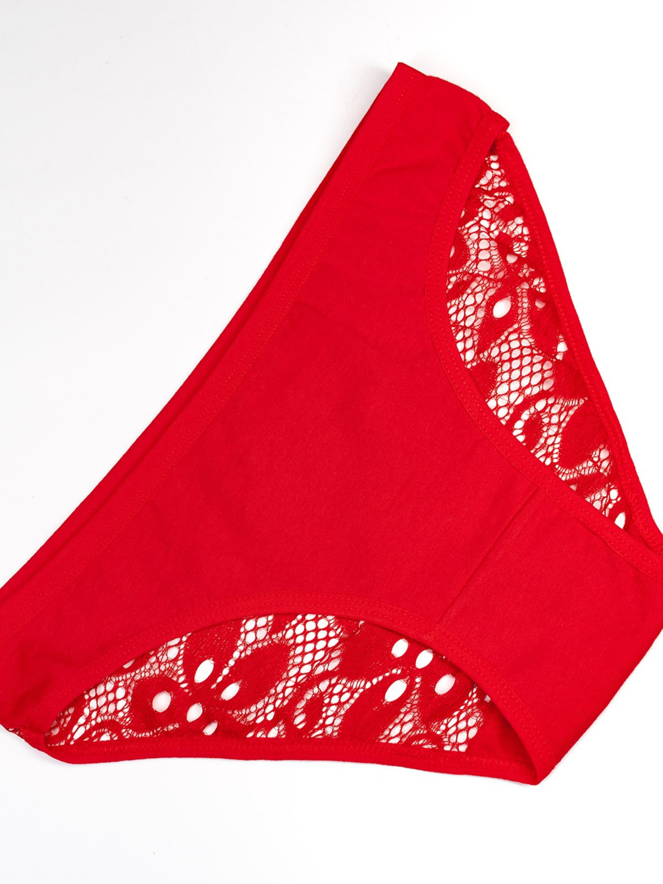 Труси ISSA Plus модель BL2-576_red Фото