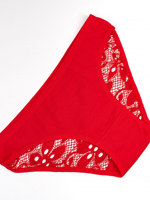 Трусы ISSA Plus модель BL2-576_red Фото