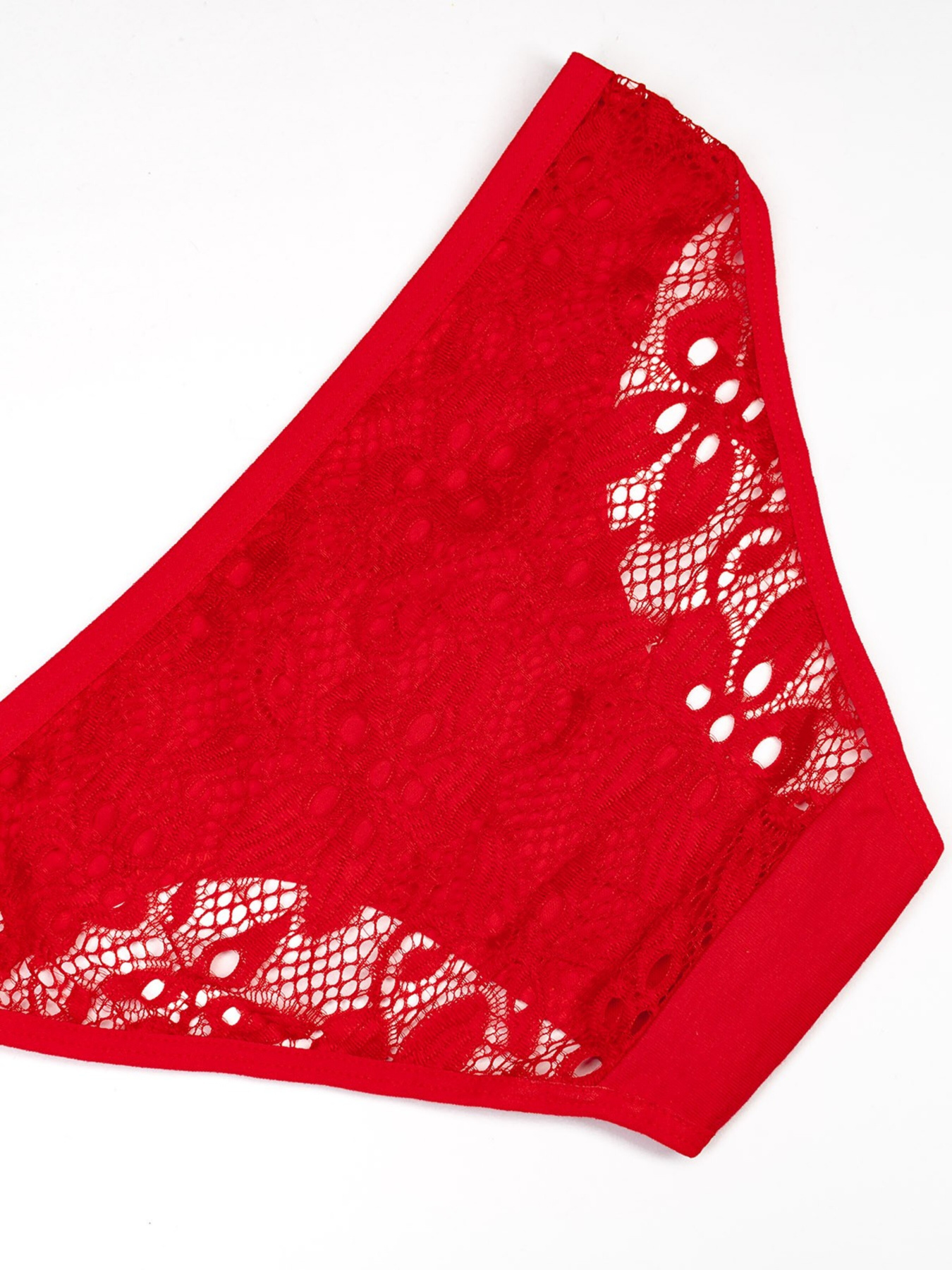 Труси ISSA Plus модель BL2-576_red Фото