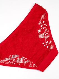 Труси ISSA Plus модель BL2-576_red Фото