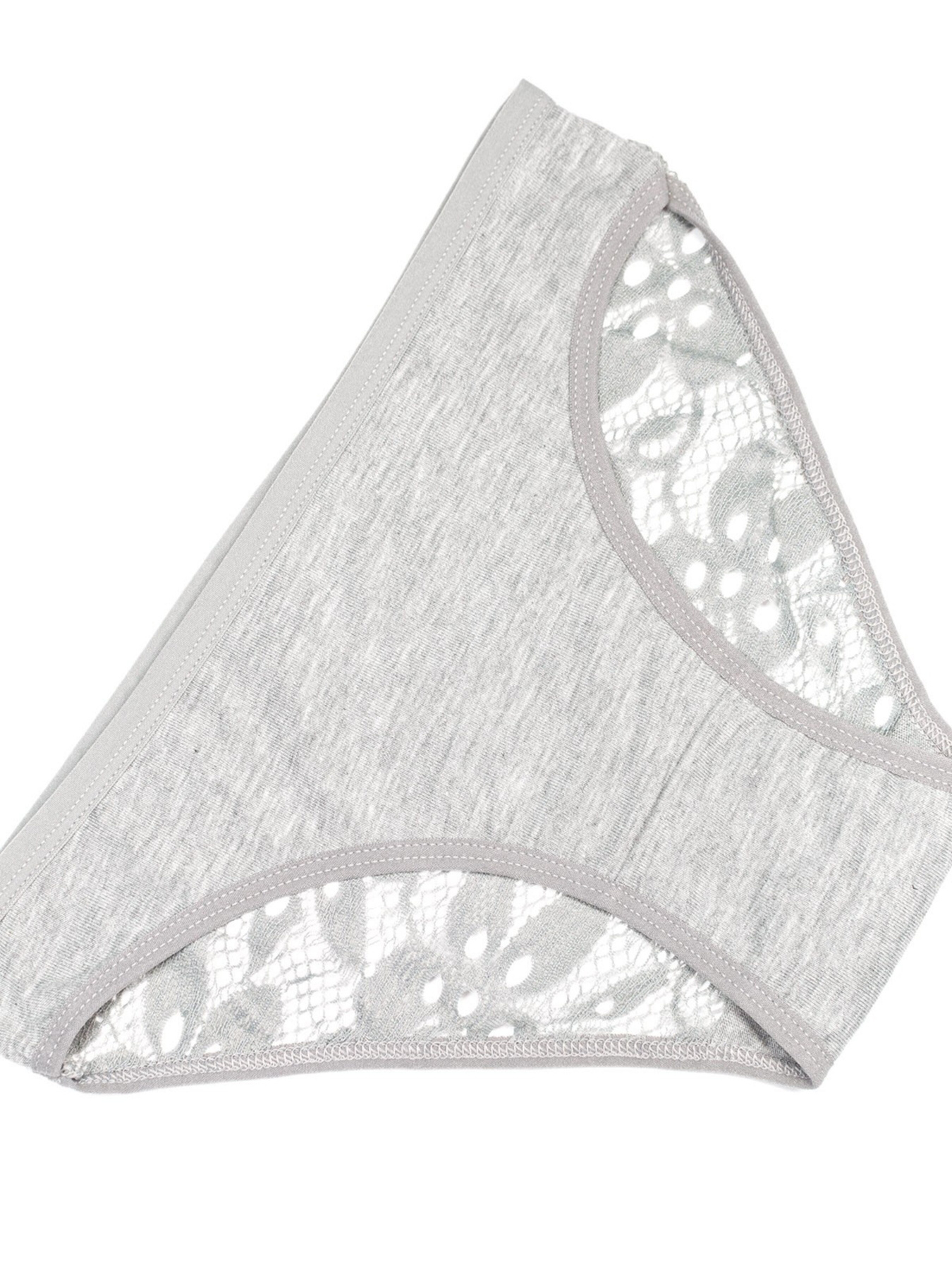 Труси ISSA Plus модель BL2-576_grey Фото