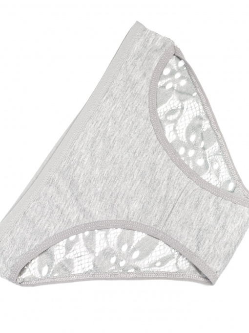 Трусы ISSA Plus модель BL2-576_grey Фото