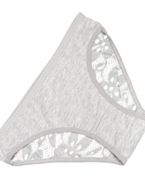 Труси ISSA Plus модель BL2-576_grey Фото