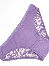 Трусы ISSA Plus модель BL2-576_lilac Фото