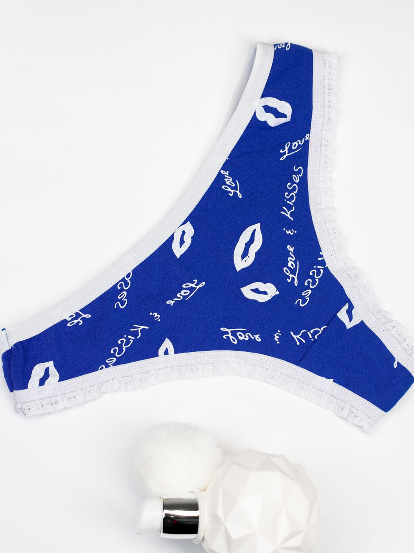 Труси ISSA Plus модель BL2-589_darkblue Фото