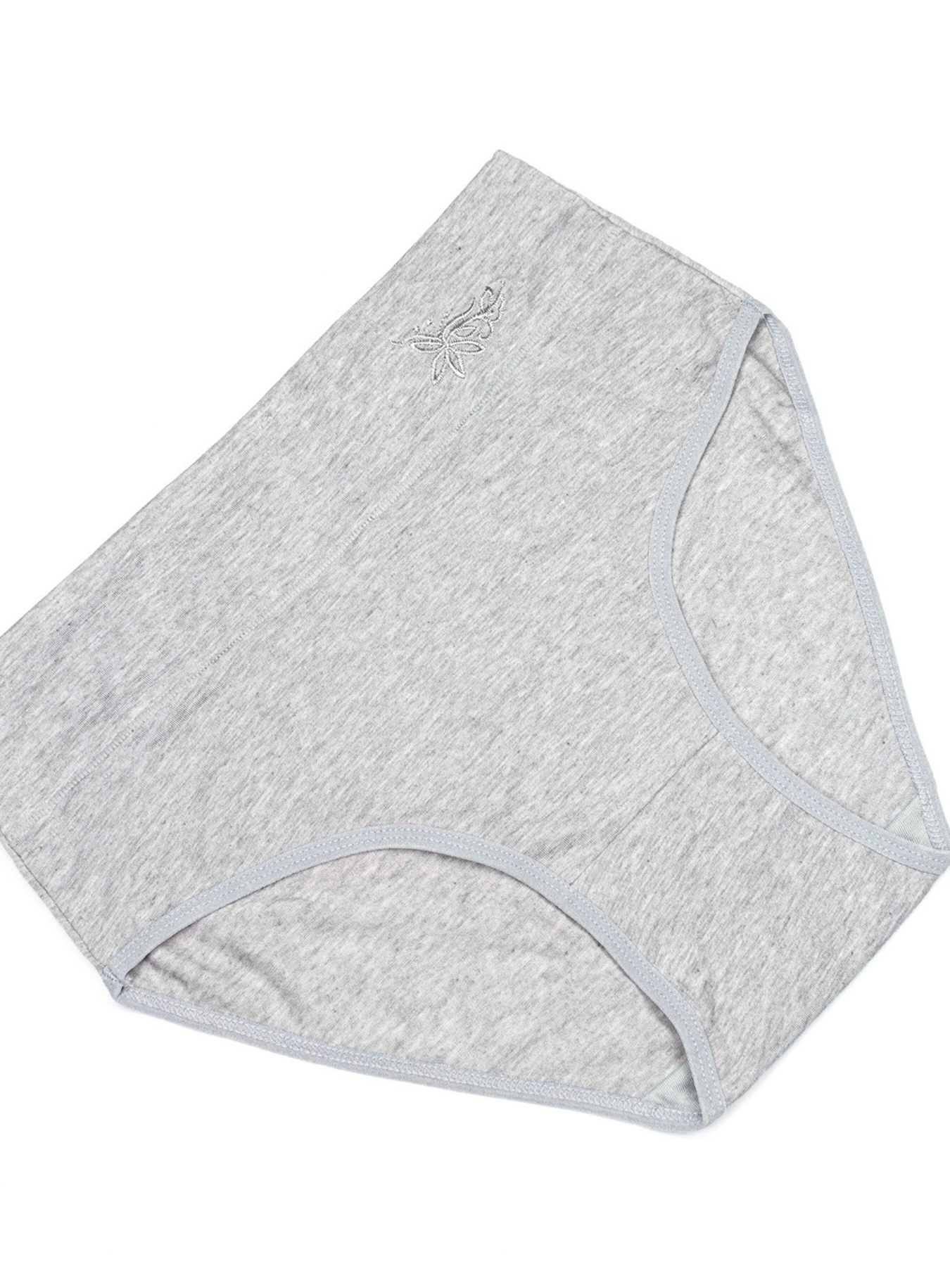 Труси ISSA Plus модель BL2-608_lightgray Фото