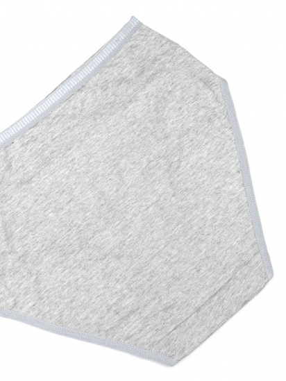 Труси ISSA Plus модель BL2-608_lightgray — фото - INTERTOP