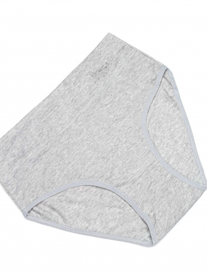 Труси ISSA Plus модель BL2-608_lightgray - фото