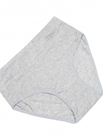 Трусы ISSA Plus модель BL2-608_lightgray Трусы ISSA Plus модель BL2-608_lightgray Фото