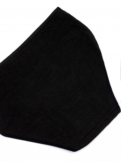 Труси ISSA Plus модель BL2-608_black — фото - INTERTOP