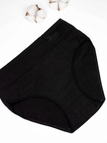 Труси ISSA Plus модель BL2-608_black Фото