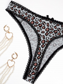 Трусы ISSA Plus модель BL2-659_blackgrey Фото