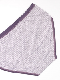 Труси ISSA Plus модель BL2-660_lilac Фото