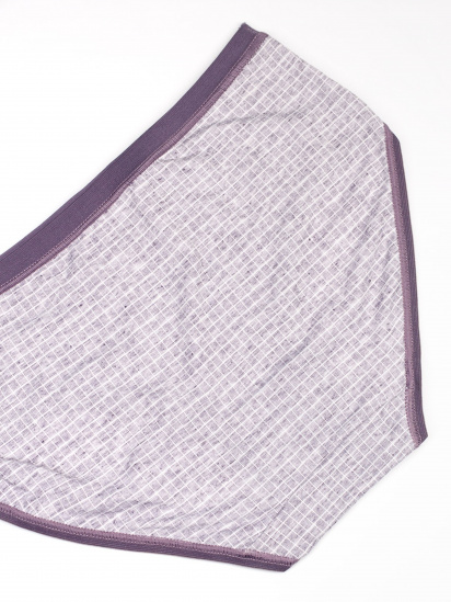 Труси ISSA Plus модель BL2-660_lilac — фото - INTERTOP
