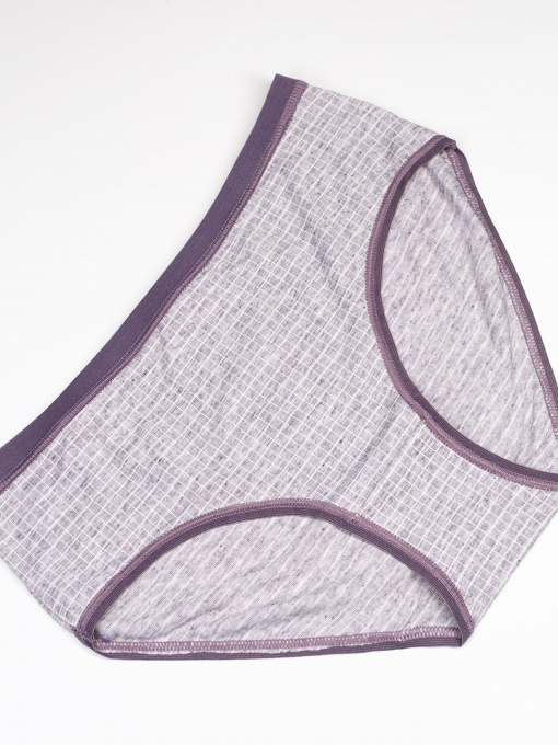 Трусы ISSA Plus модель BL2-660_lilac Фото