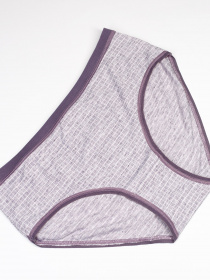 Трусы ISSA Plus модель BL2-660_lilac Фото