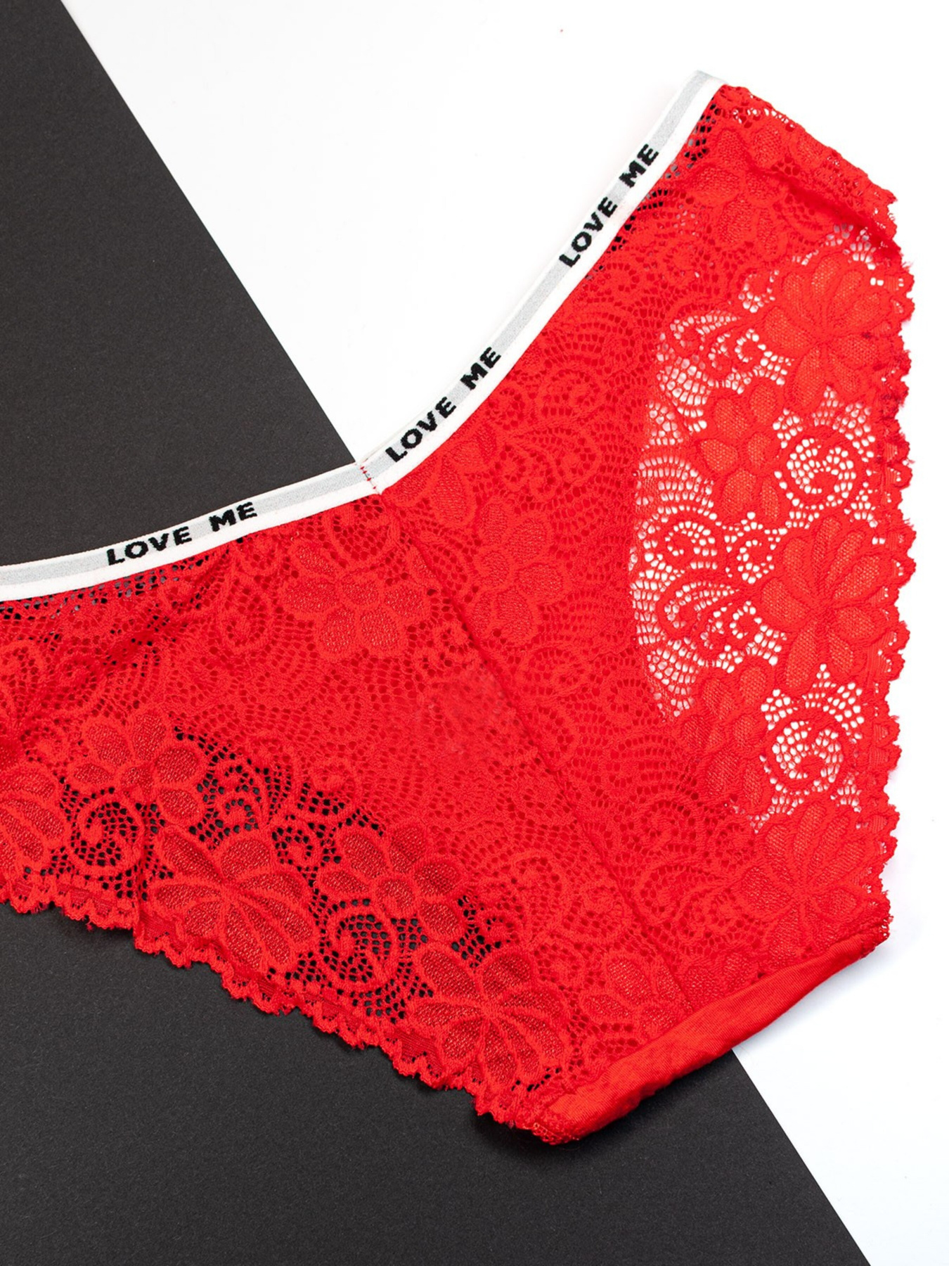 Труси ISSA Plus модель BL2-670_red Фото