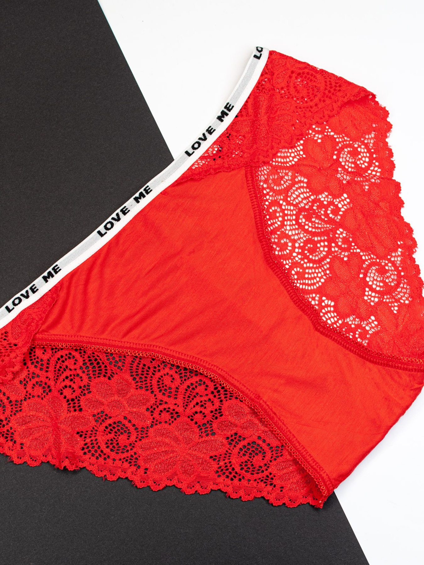 Труси ISSA Plus модель BL2-670_red Фото