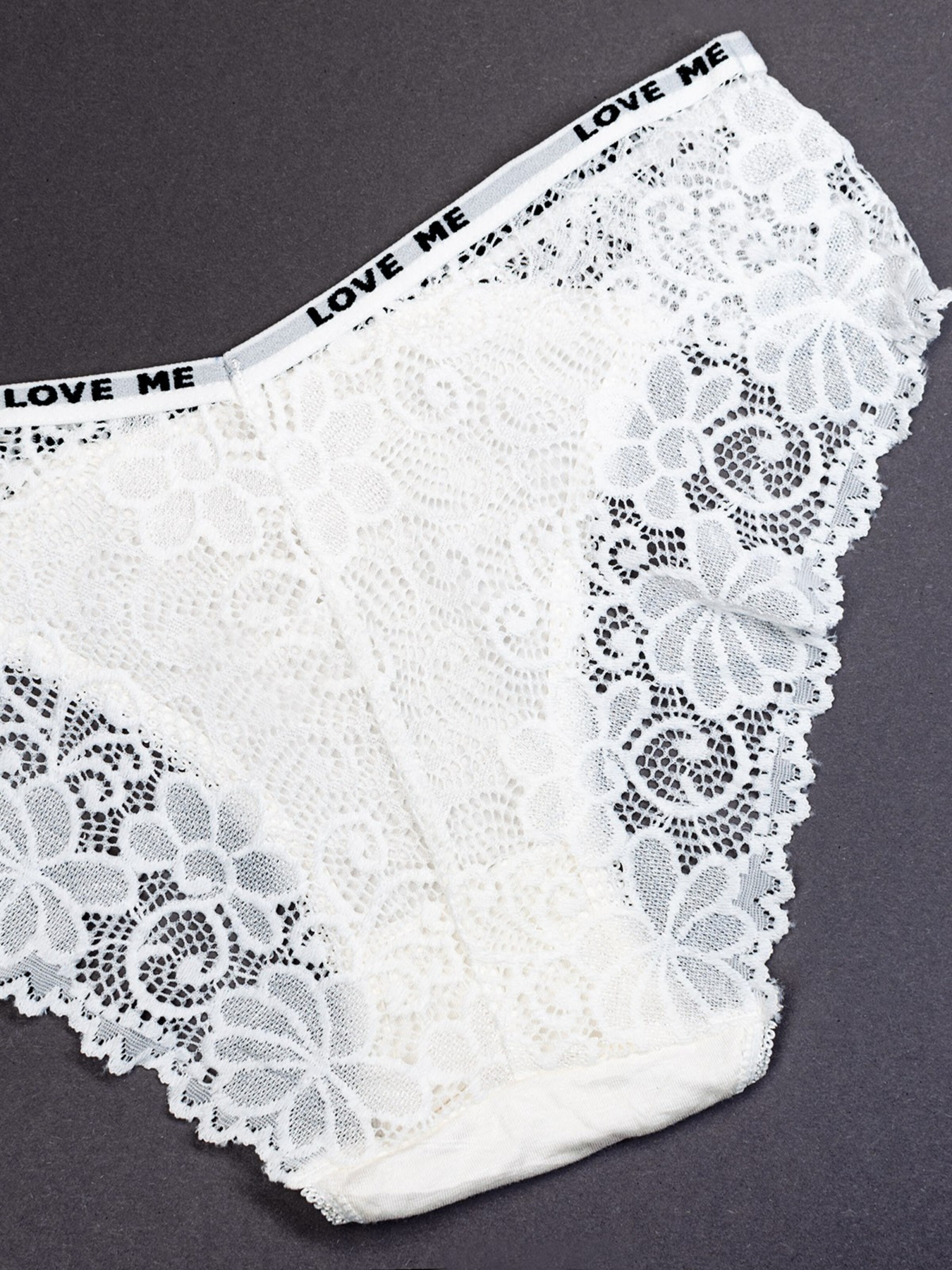 Труси ISSA Plus модель BL2-670_milk Фото