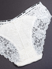 Труси ISSA Plus модель BL2-670_milk Фото