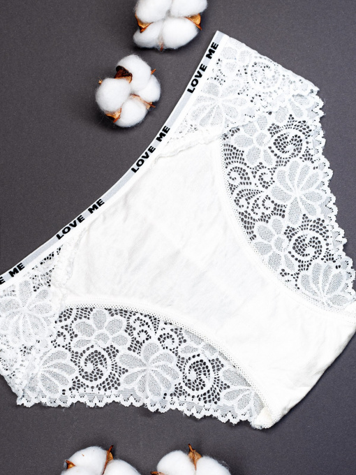 Трусы ISSA Plus модель BL2-670_milk Фото