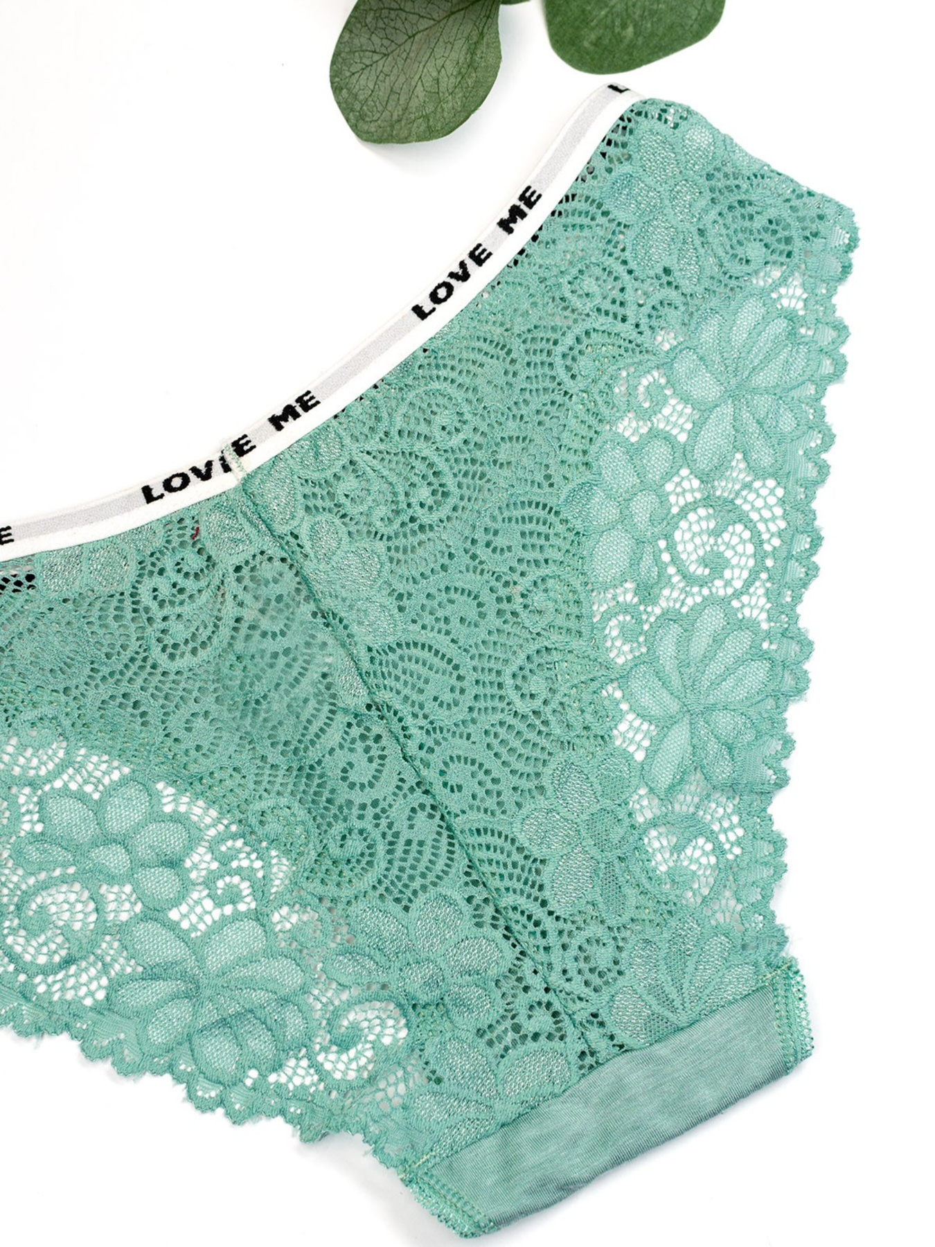 Труси ISSA Plus модель BL2-670_mint Фото