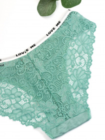 Трусы ISSA Plus модель BL2-670_mint Фото