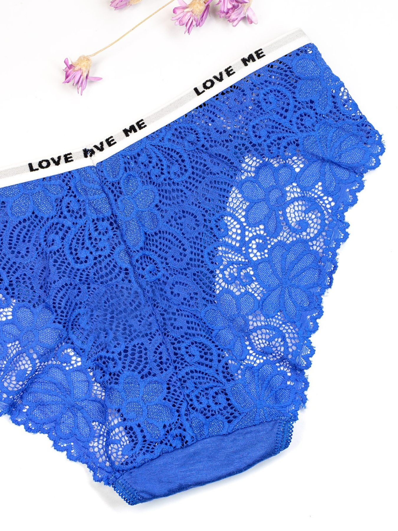 Труси ISSA Plus модель BL2-670_blue Фото