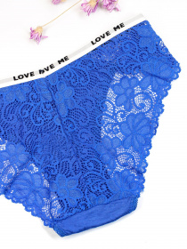 Труси ISSA Plus модель BL2-670_blue Фото