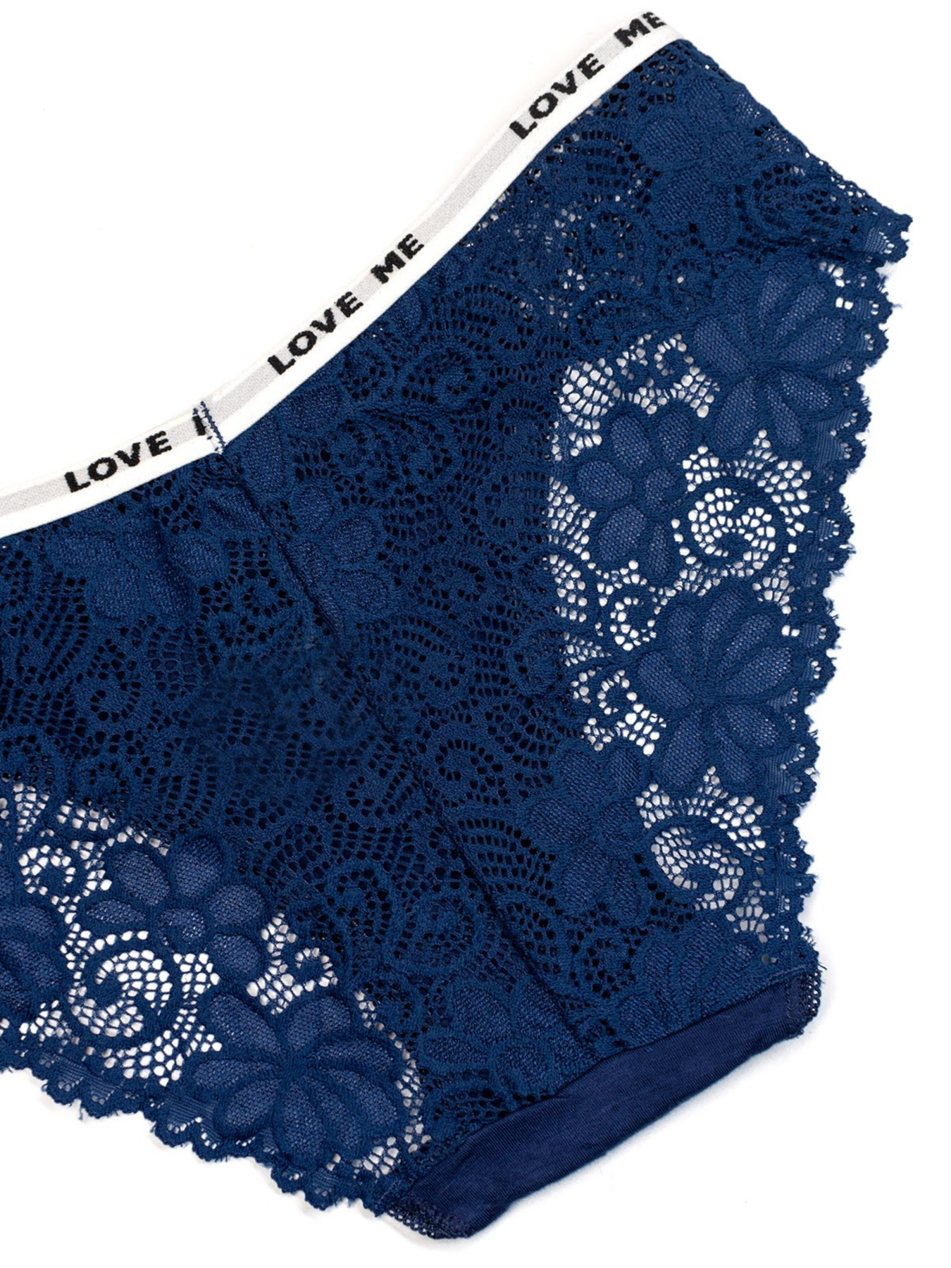 Труси ISSA Plus модель BL2-670_darkblue Фото