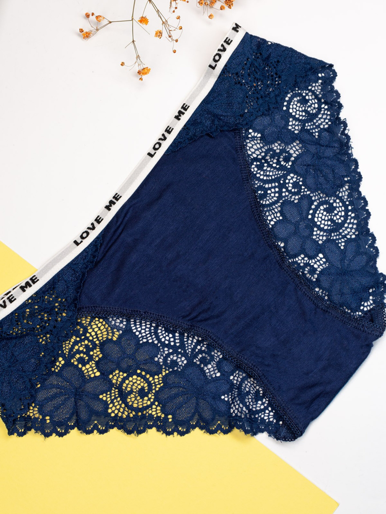 Труси ISSA Plus модель BL2-670_darkblue Фото