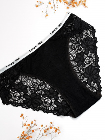 Труси ISSA Plus модель BL2-670_black Фото