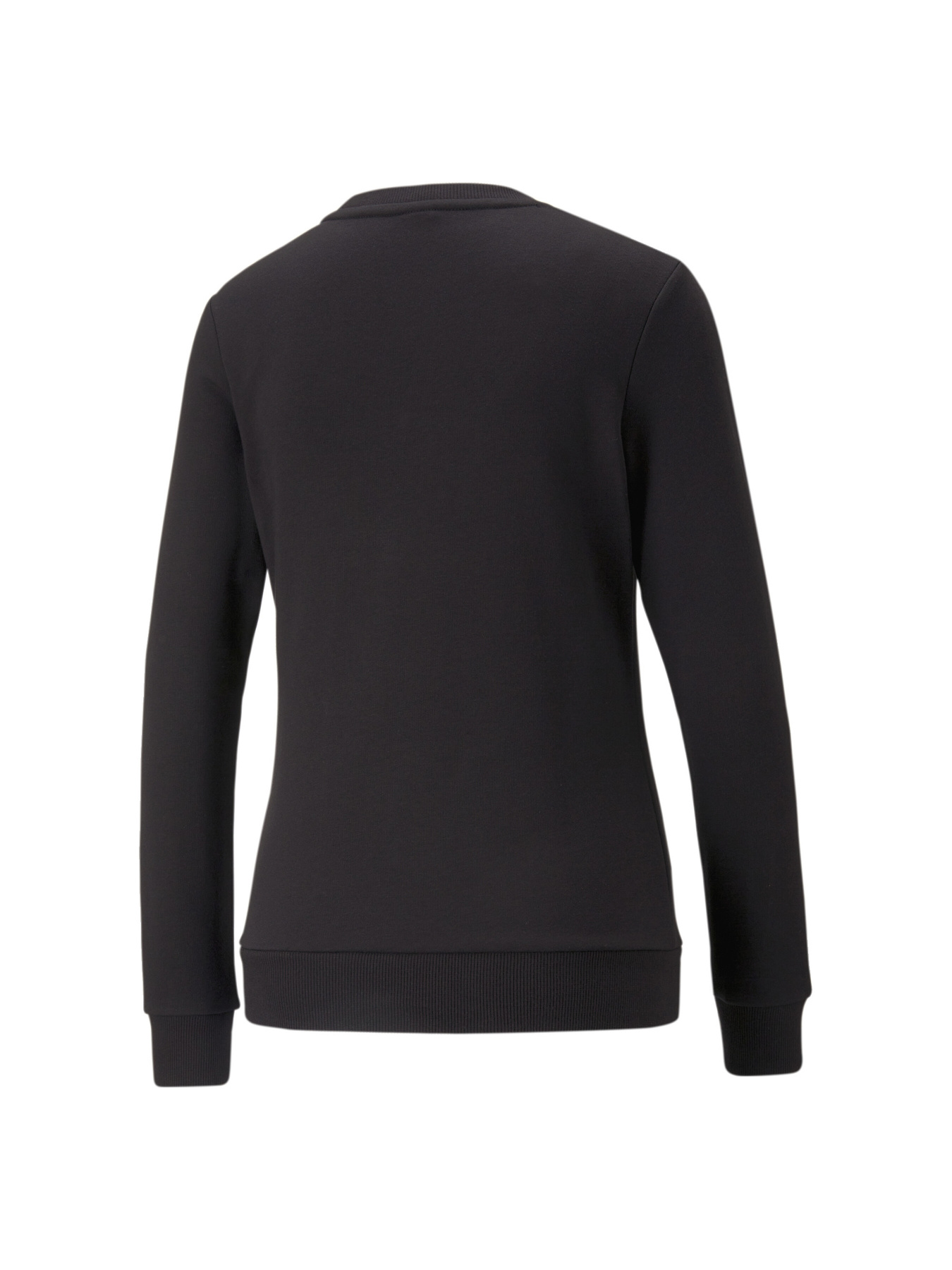 Свитшот PUMA Ess+ Metallic Logo Crew модель 673650 Фото