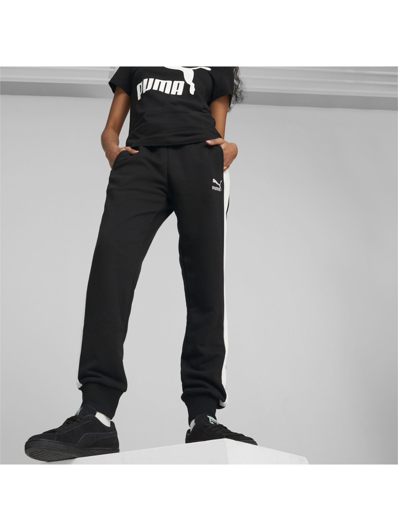 Штаны спортивные PUMA модель 530082 Фото