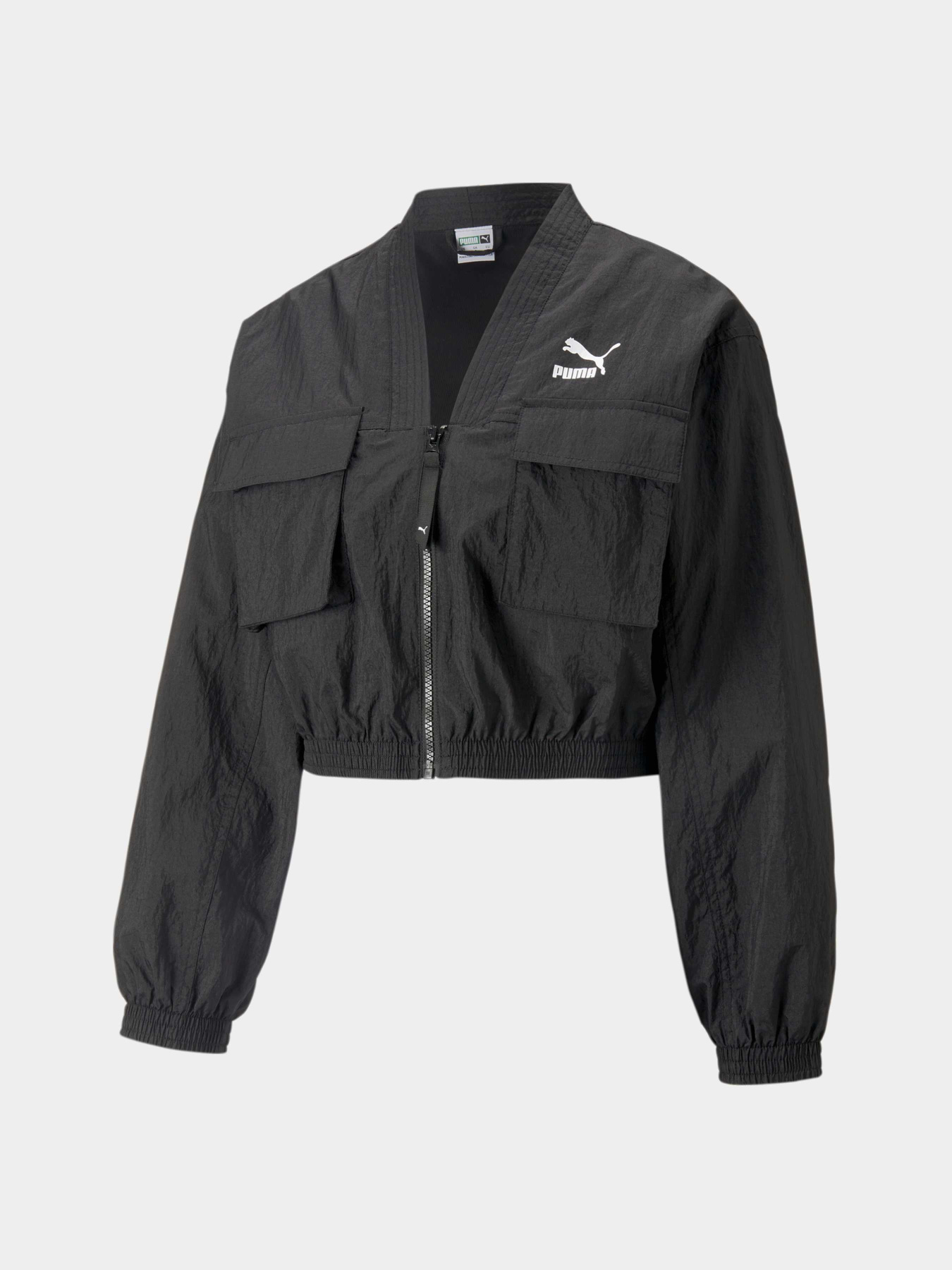 Ветровка PUMA Dare To Woven Jacket модель 538340 Фото