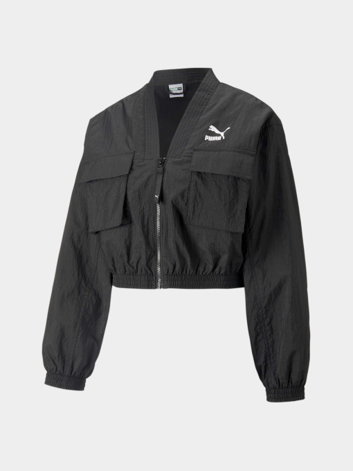 Ветровка PUMA Dare To Woven Jacket модель 538340 Фото