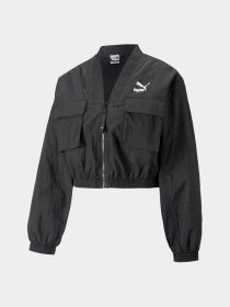 Вітровка PUMA Dare To Woven Jacket модель 538340 Фото