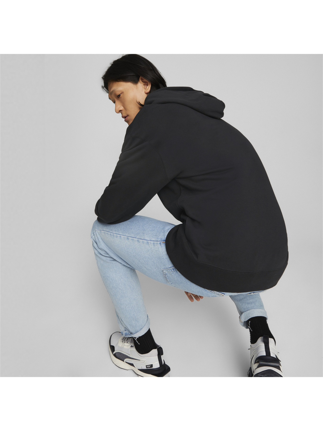 Спортивна кофта PUMA модель 535601 Фото