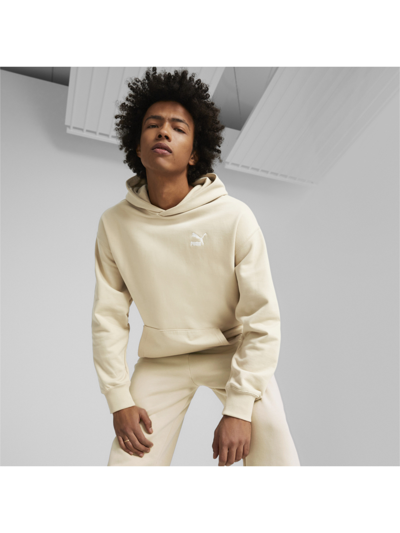Худі та світшоти PUMA модель 535601 Худі та світшоти PUMA модель 535601 Фото