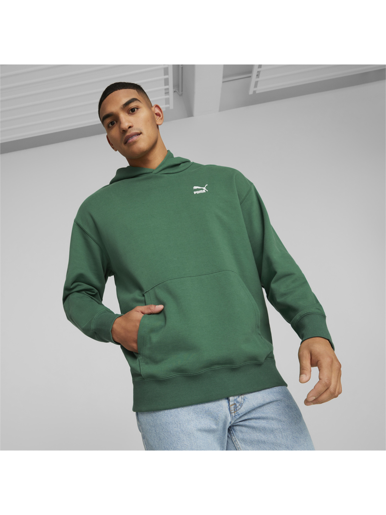 Спортивна кофта PUMA модель 535601 Фото