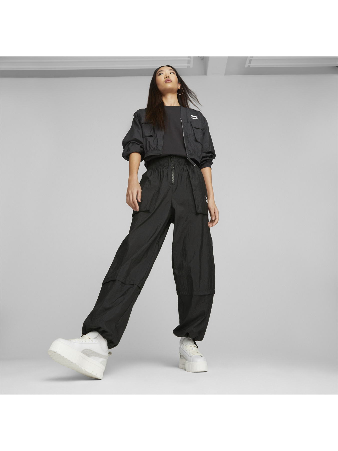 Штаны спортивные PUMA модель 538341 Фото