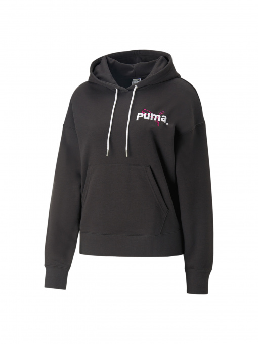 Худи PUMA Team Hoodie модель 538378 Фото