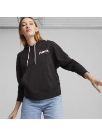 Худи PUMA Team Hoodie модель 538378 Фото