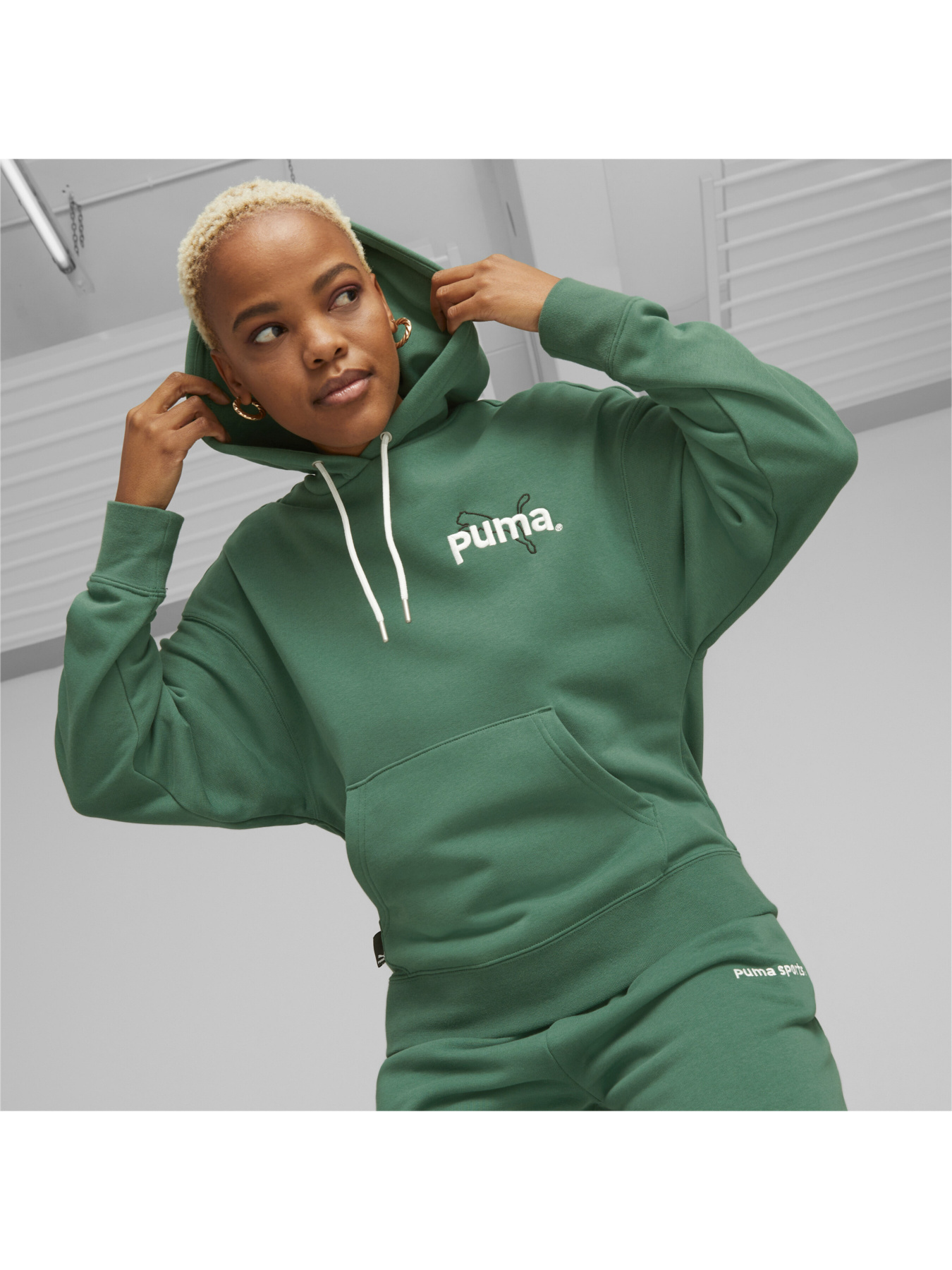 Худи PUMA модель 538378 Фото