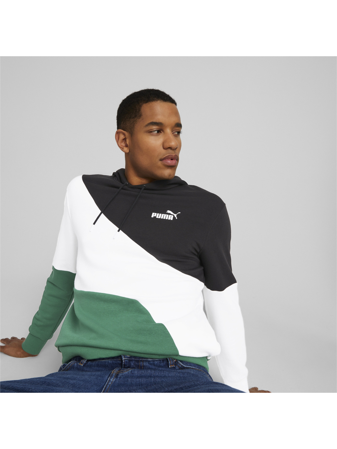 Худи PUMA модель 673786 Фото