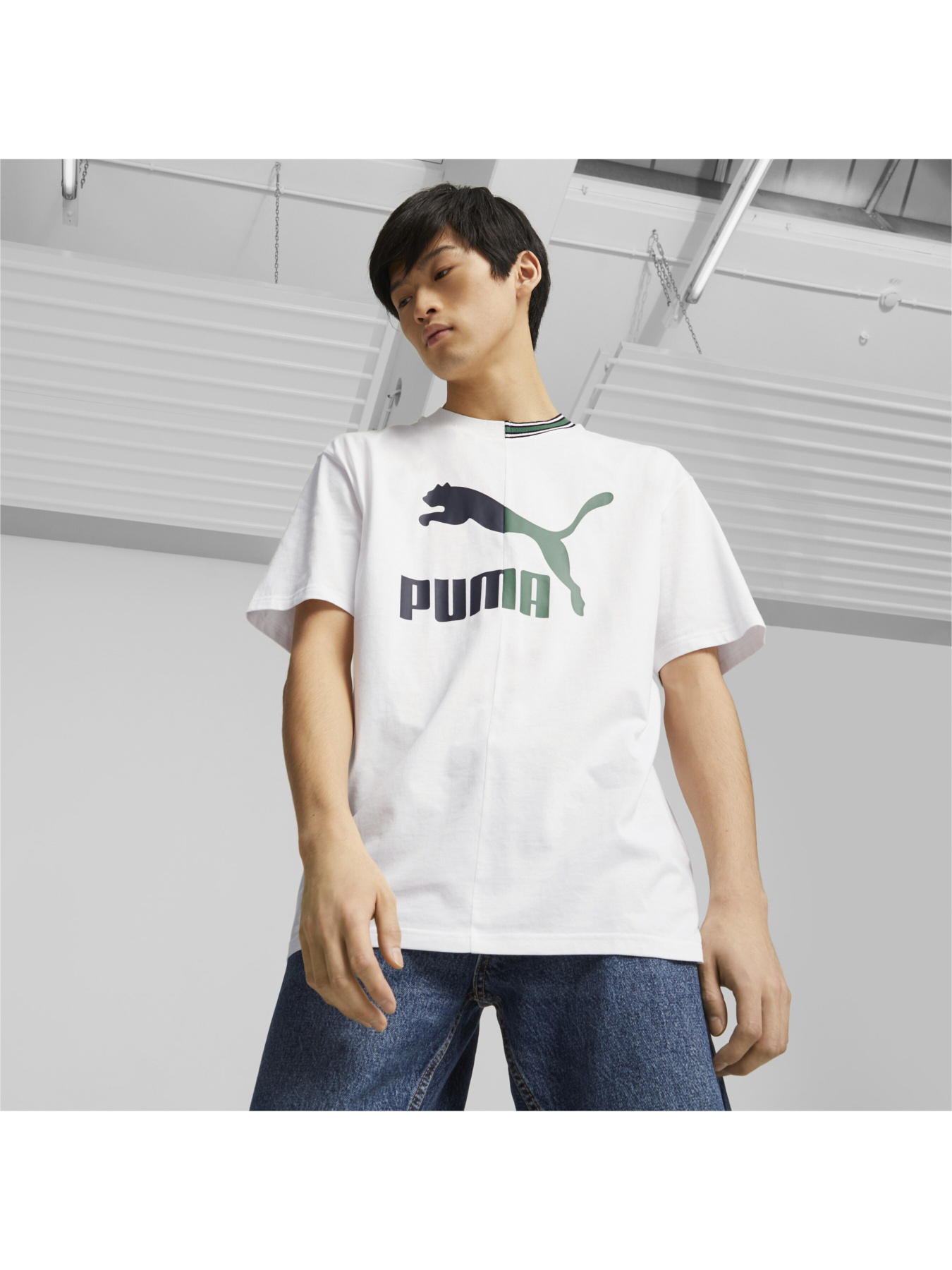 Спортивная футболка PUMA модель 538296 Фото